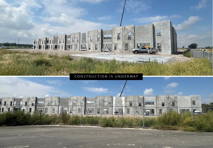 Bear World Rd, Rexburg, ID for lease - Construction Photo - Image 2 of 5
