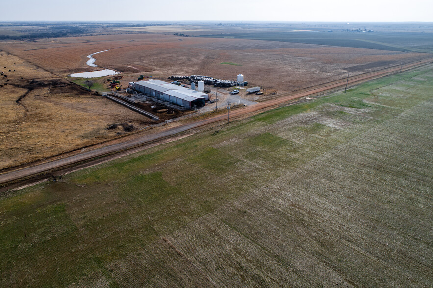 10264 177th, Chattanooga, OK for sale - Aerial - Image 3 of 11