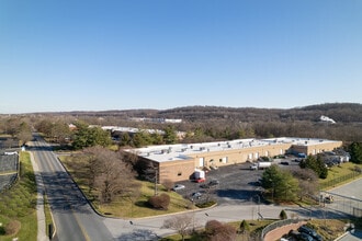 440 Creamery Way, Exton, PA - AERIAL  map view