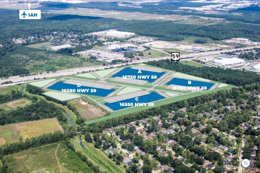 Gateway 59 Logistics Park portfolio of 4 properties for sale on LoopNet.ca - Building Photo - Image 3 of 3