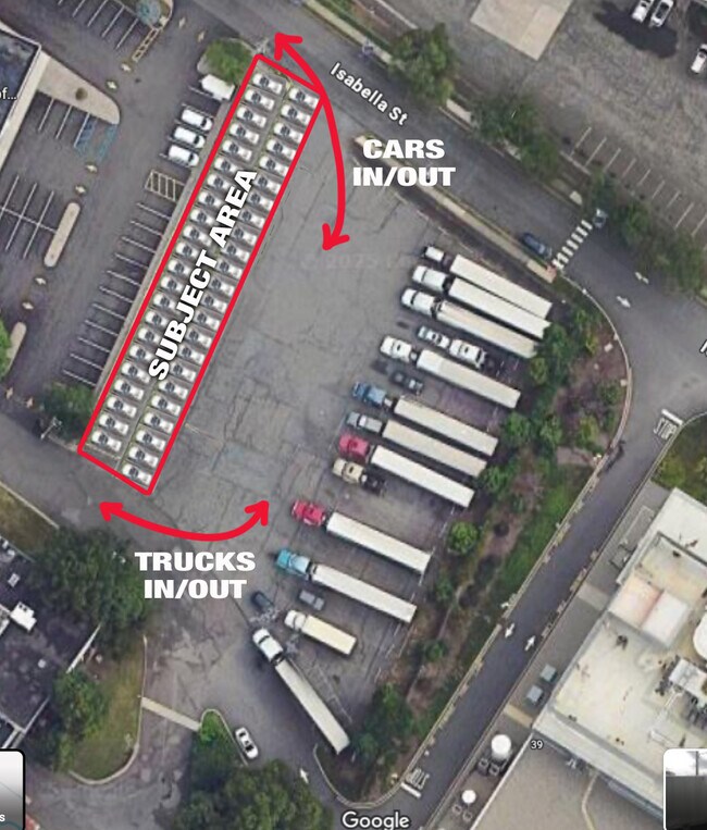 Plus de détails pour 1155 Bloomfield Ave, Clifton, NJ - Terrain à louer