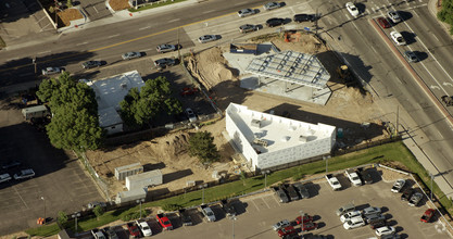 5898 S Broadway, Littleton, CO - aerial  map view - Image1