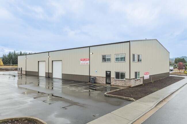 Plus de détails pour 1160 NW Noble Dr, Estacada, OR - Industriel à louer