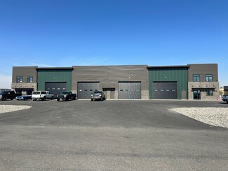 Plus de détails pour 6604 Western Way, Billings, MT - Industriel à louer
