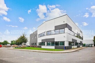 More details for 2 Avenue Des 3 Peuples, Montigny-le-Bretonneux - Office, Flex for Lease