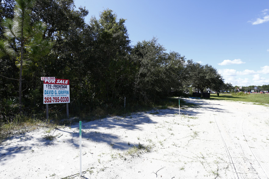 4584 S Suncoast Blvd, Homosassa, FL for sale - Primary Photo - Image 1 of 1