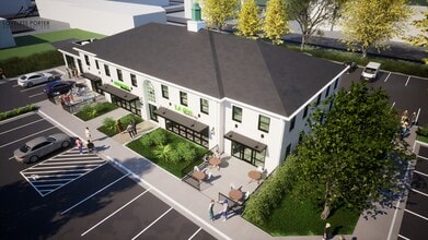 8780 Centreville Rd, Manassas, VA à louer Photo intérieure- Image 2 de 8