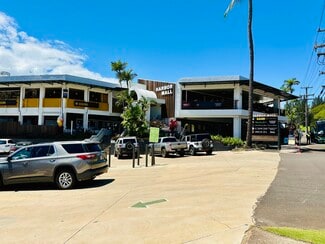 More details for 3501 Rice St, Lihue, HI - Retail for Lease