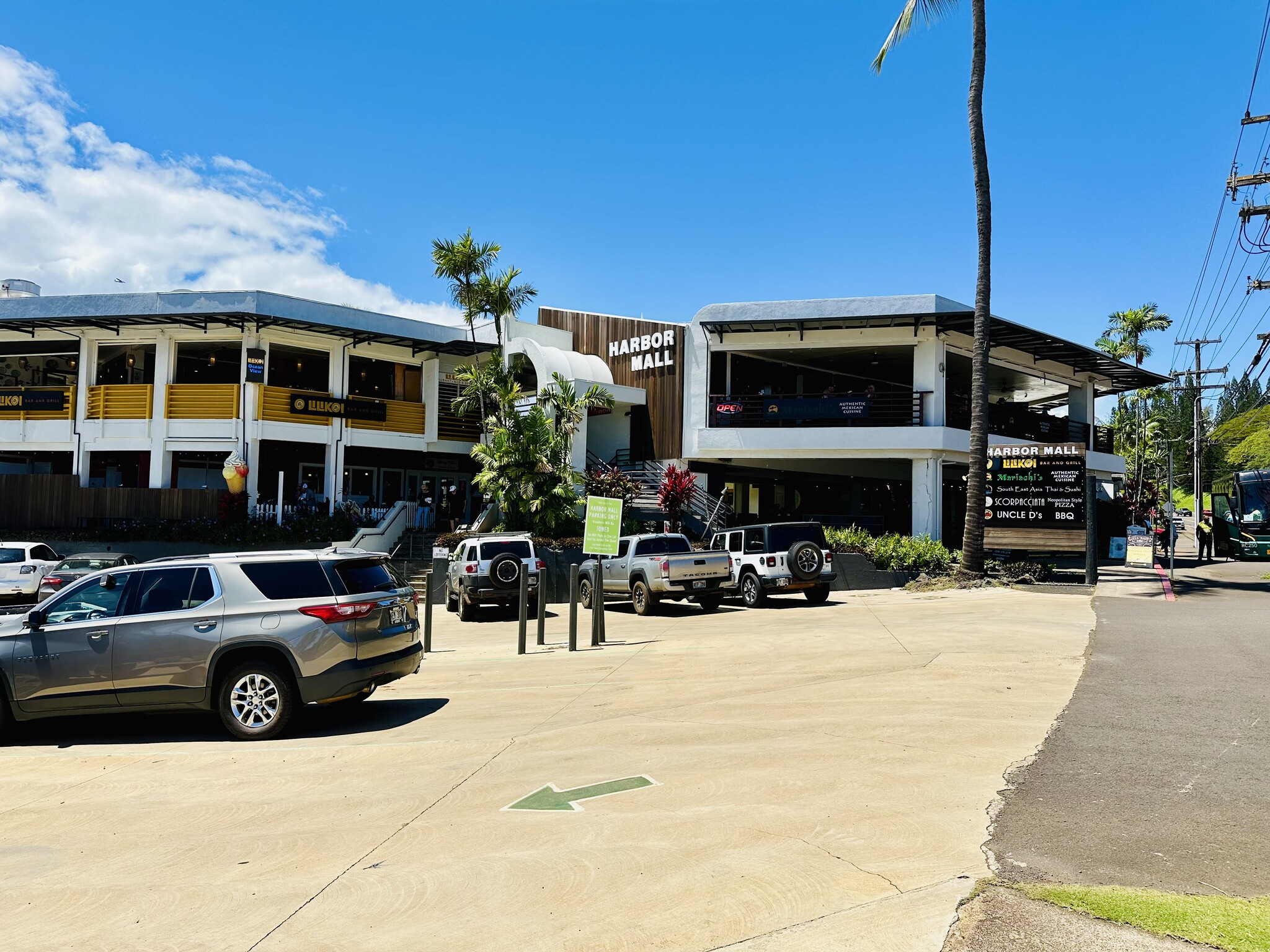 3501 Rice St, Lihue, HI for lease Primary Photo- Image 1 of 4