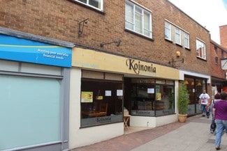 Plus de détails pour 18-19 Marks Lane, Newark - Commerce de détail à vendre