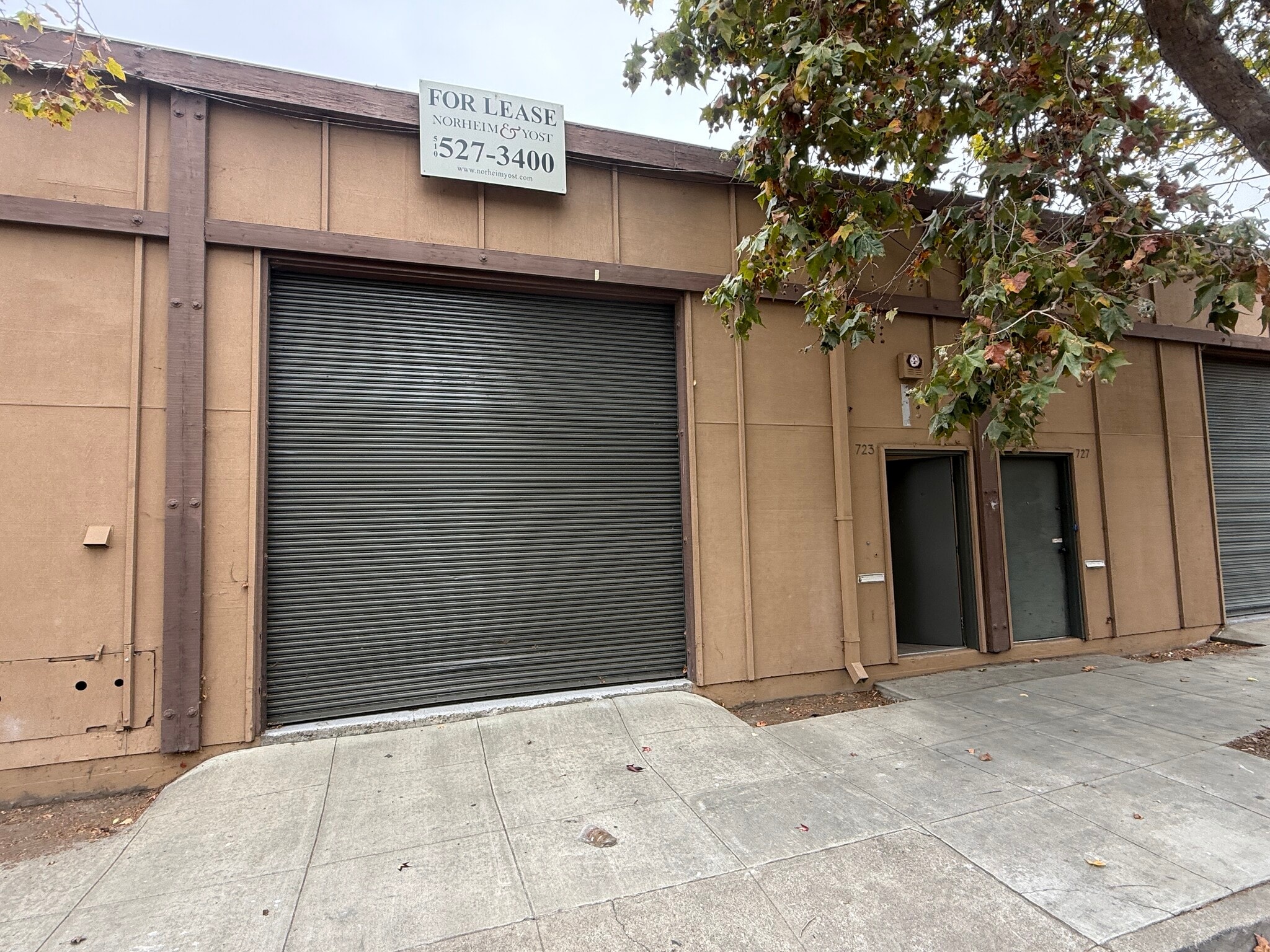 723 Dwight Way, Berkeley, CA for lease Primary Photo- Image 1 of 2