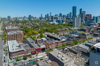 336 Queen St W, Toronto, ON - AERIAL  map view