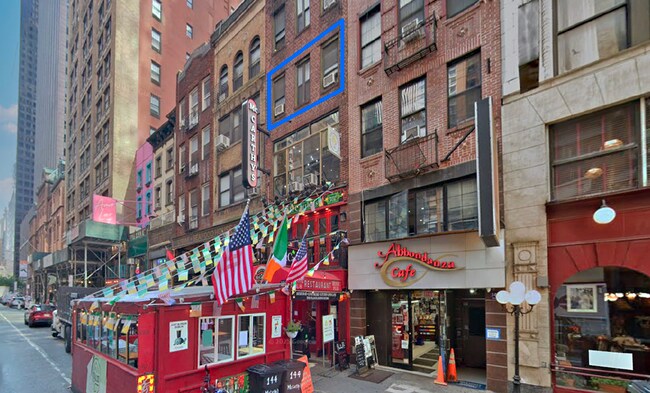Plus de détails pour 144 W 46th St, New York, NY - Bureau à louer
