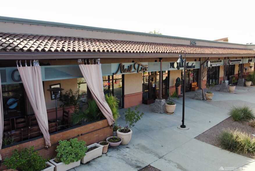 5415-5455 N Kolb Rd, Tucson, AZ for lease - Building Photo - Image 1 of 3