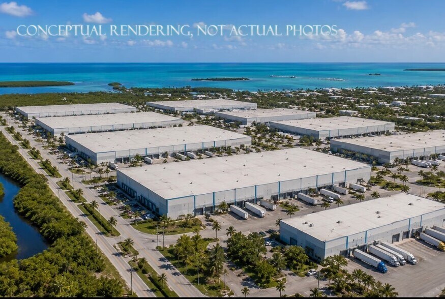 98880 Overseas Hwy, Key Largo, FL à vendre - Photo du bâtiment - Image 3 de 3