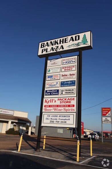 11227 Al Hwy 157, Moulton, AL à louer - Photo du bâtiment - Image 2 de 3