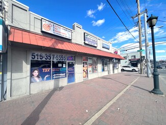 Plus de détails pour 466-476 Hempstead Tpke, Elmont, NY - Vente au détail à louer