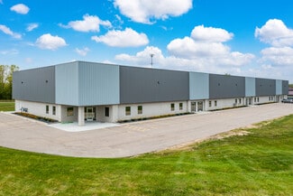 More details for 1151 Universal Blvd, Whitewater, WI - Industrial for Lease