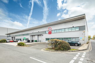 More details for Wheel Forge Way, Manchester - Industrial for Lease