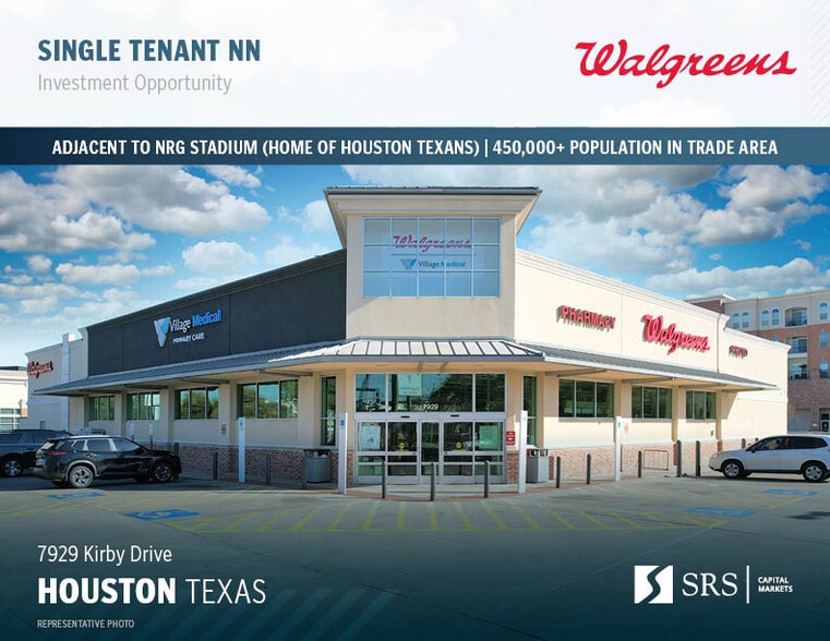 7929 Kirby Dr, Houston, TX for sale - Building Photo - Image 1 of 6