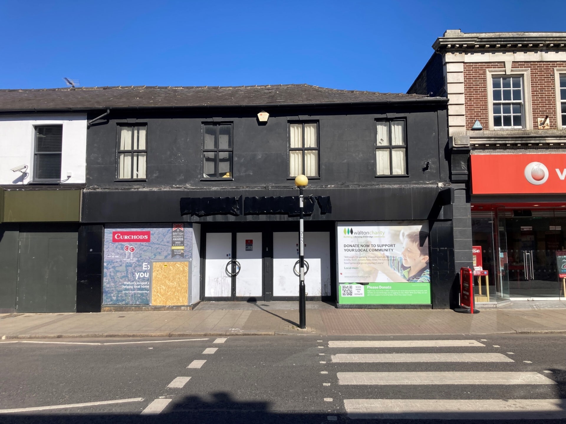 9 High St, Walton On Thames for lease Primary Photo- Image 1 of 2
