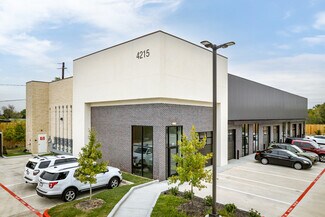 Plus de détails pour 4215 S Main St, Stafford, TX - Flex à vendre