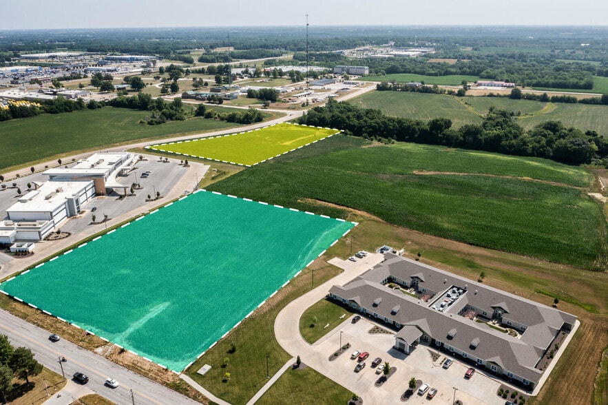 48th Street, Quincy, IL for sale - Aerial - Image 3 of 10