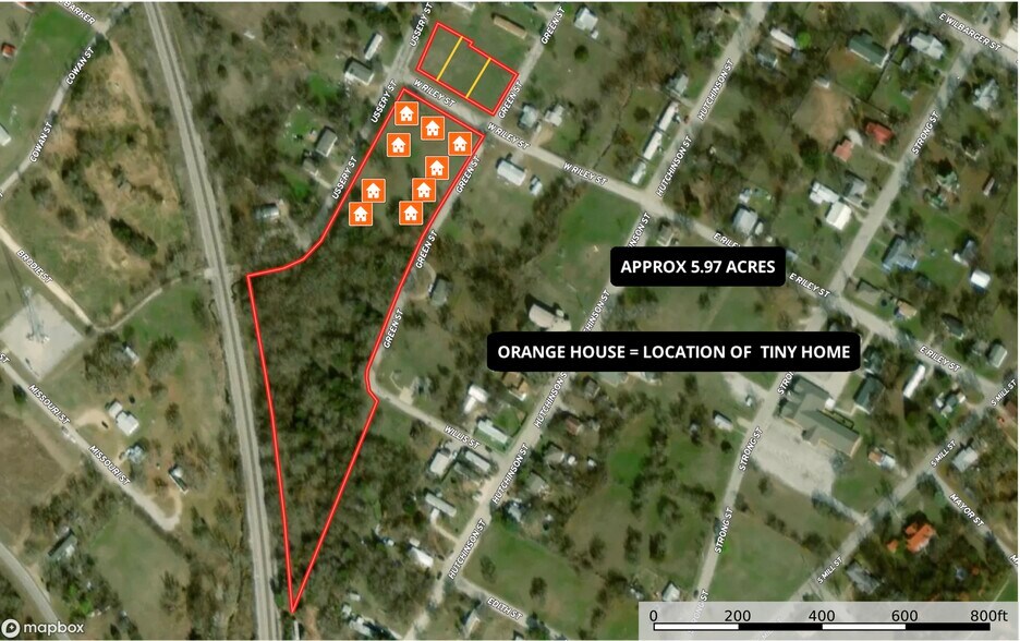 509 Ussery St, Bowie, TX à vendre - Photo du bâtiment - Image 2 de 31