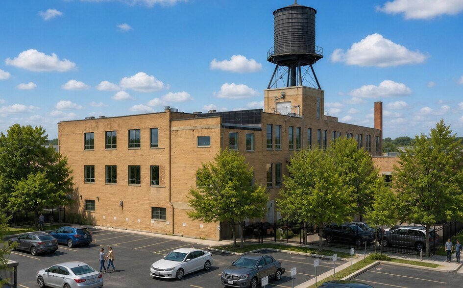 1640 W Walnut St, Chicago, IL for lease - Building Photo - Image 3 of 4