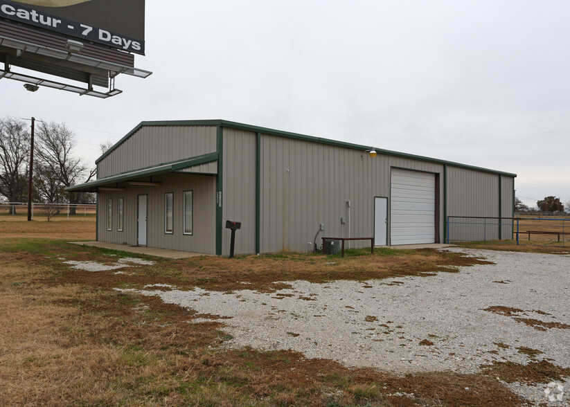 4583 US Highway 380, Decatur, TX à vendre - Photo principale - Image 1 de 1