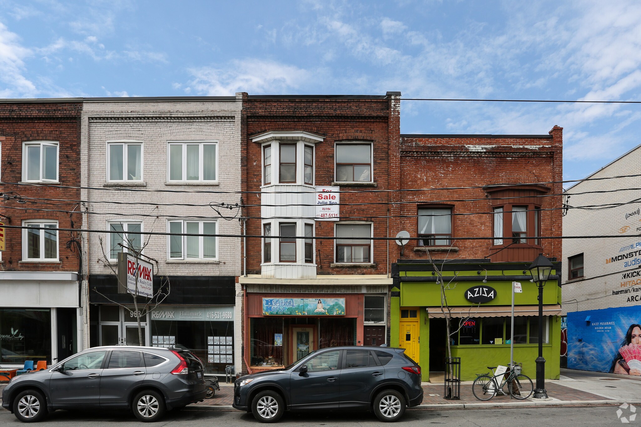 966 College St, Toronto, ON à vendre Photo principale- Image 1 de 1