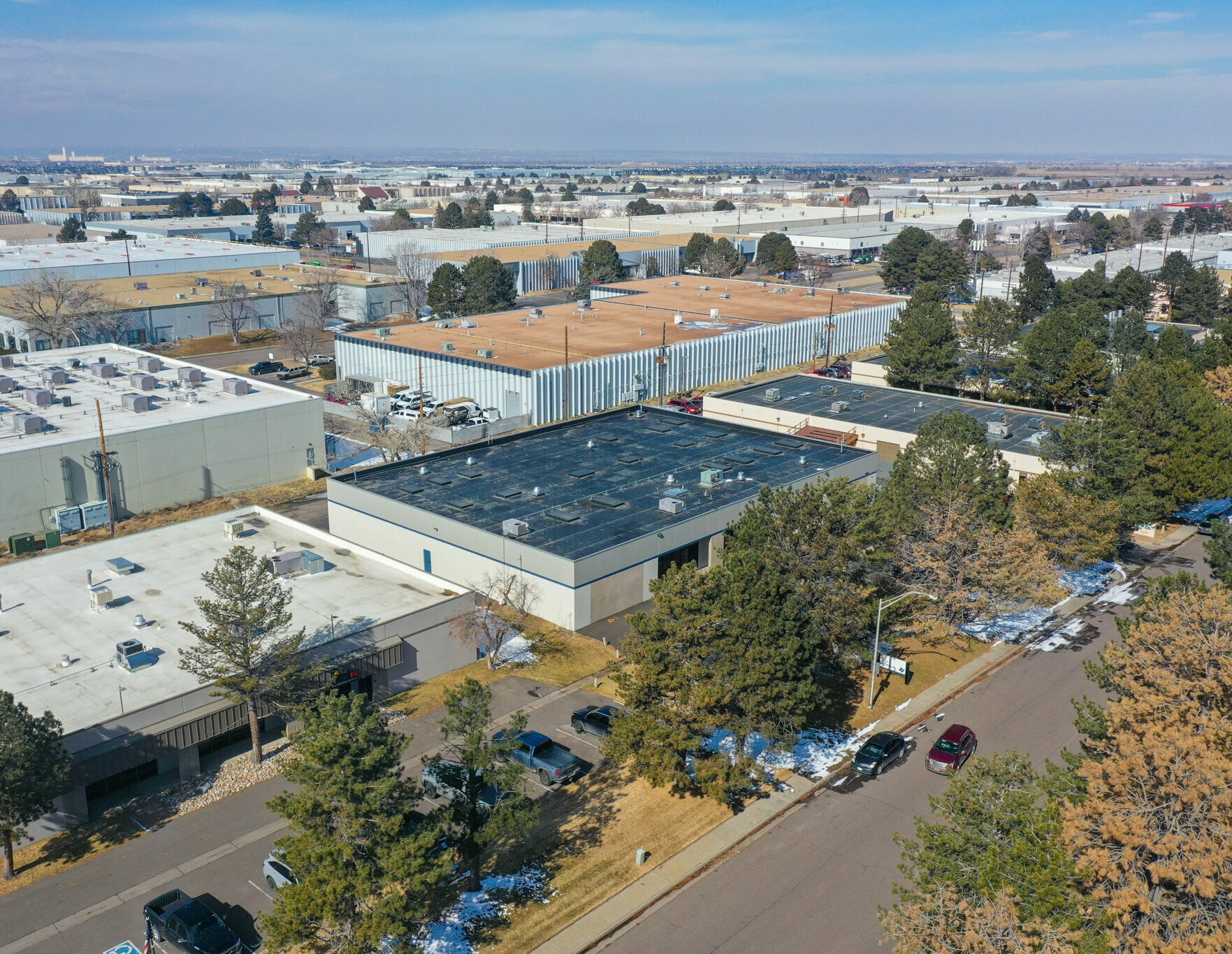 4825 Oakland St, Denver, CO for lease Interior Photo- Image 1 of 33