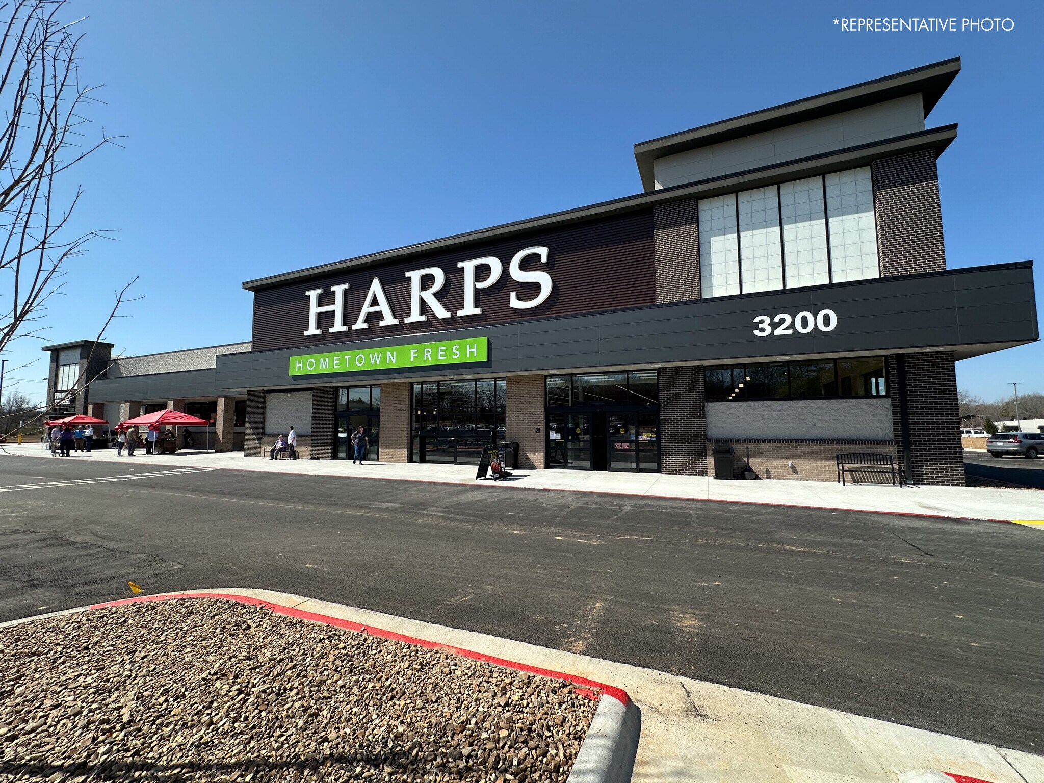 6400 Veterans Ave, Fort Smith, AR à vendre Photo du bâtiment- Image 1 de 1