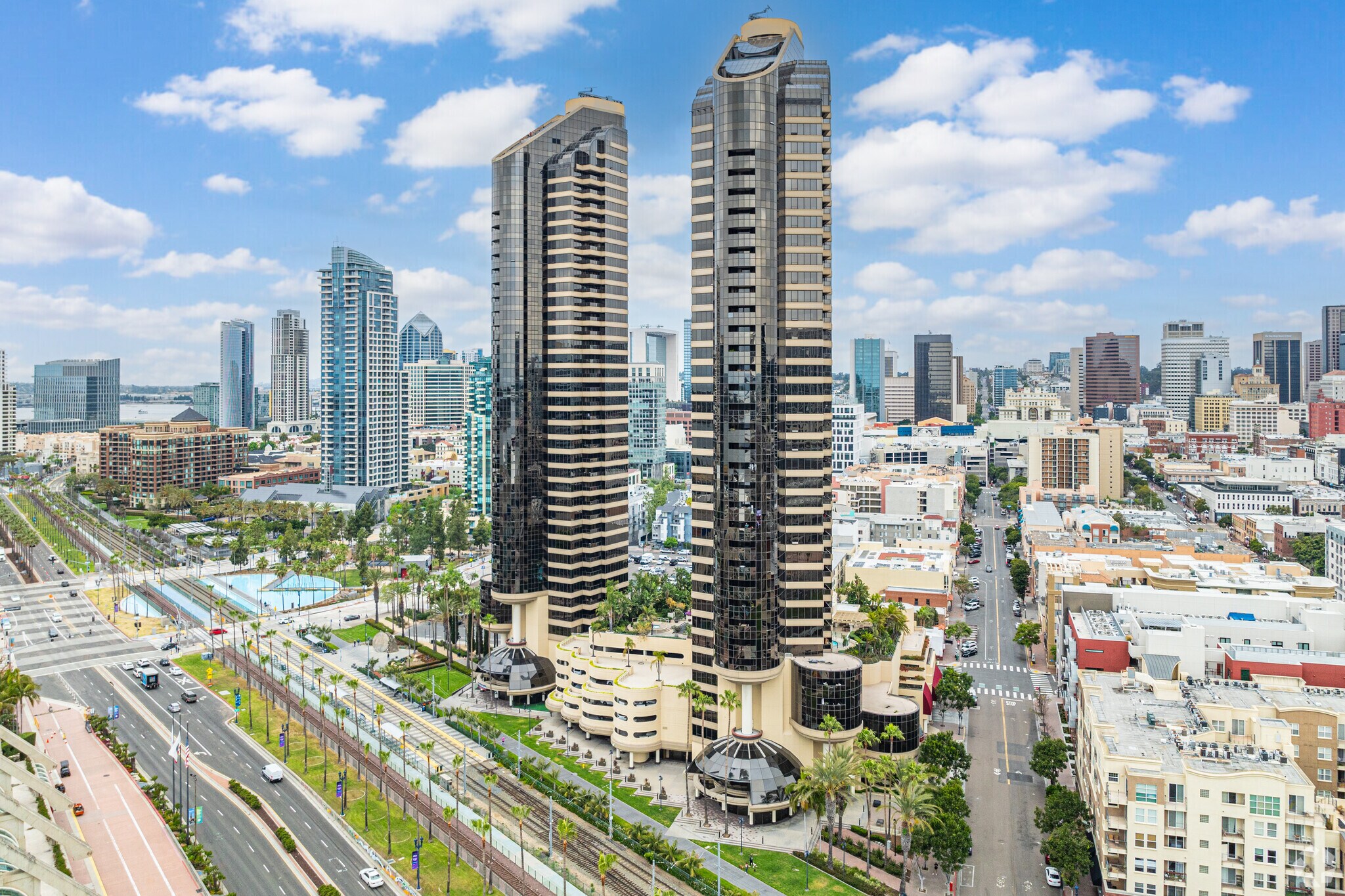 100-200 Harbor Dr, San Diego, CA à vendre Photo principale- Image 1 de 5