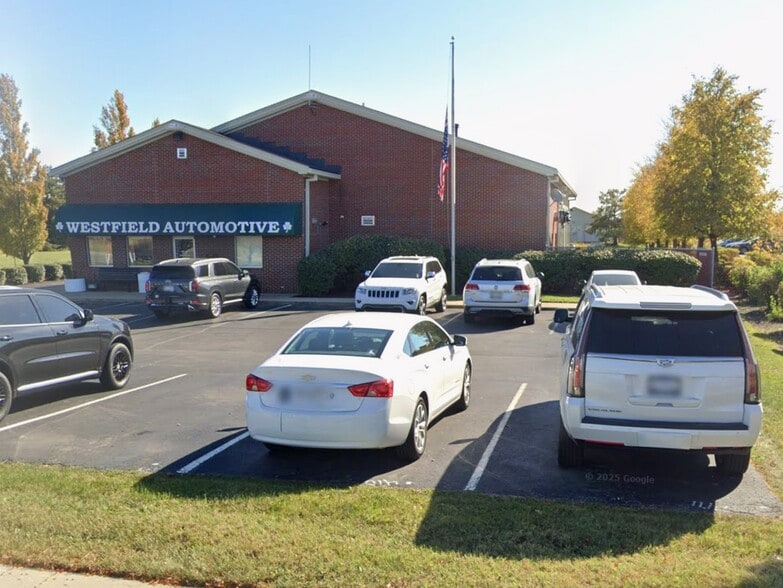 17534 Westfield Business Park Ct, Westfield, IN à vendre - Photo du bâtiment - Image 1 de 2