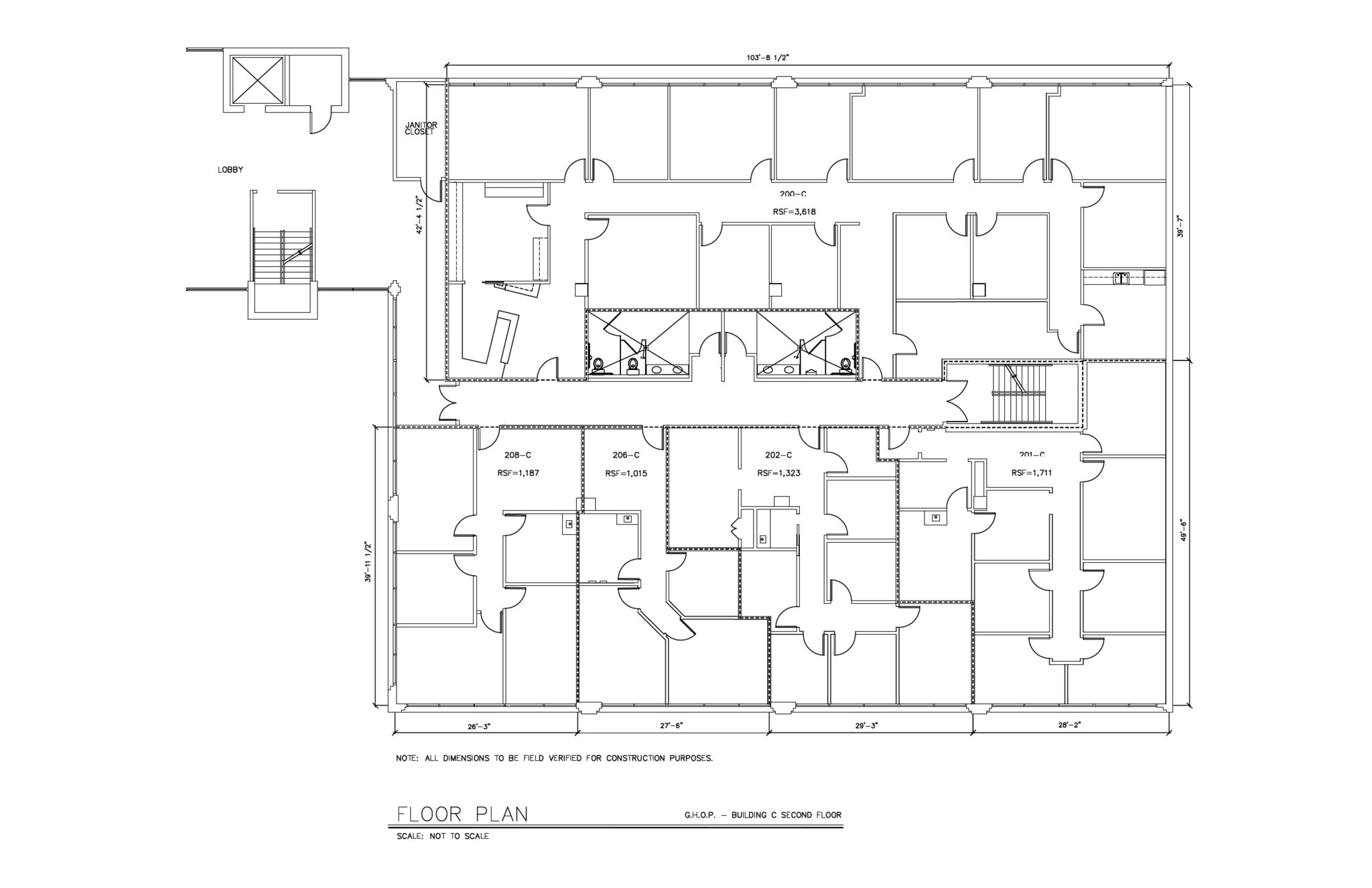 2002 Richard Jones Rd, Nashville, TN for lease Site Plan- Image 1 of 1