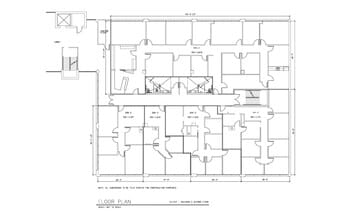 2002 Richard Jones Rd, Nashville, TN for lease Site Plan- Image 1 of 1