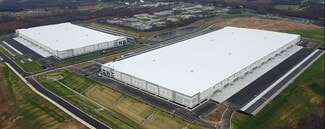 Plus de détails pour 500 Innovation Way, Richwood, KY - Industriel à louer