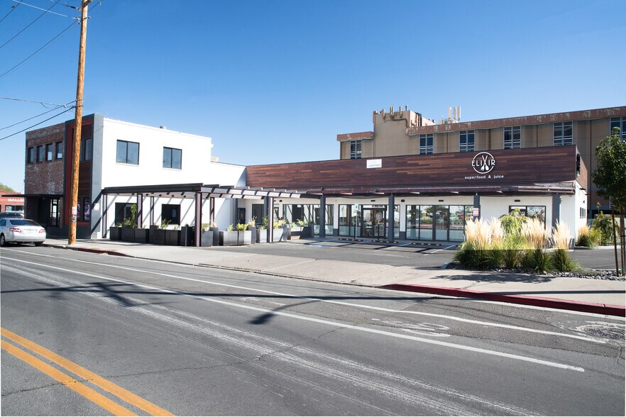 20-24 California Ave, Reno, NV à louer - Photo du bâtiment - Image 3 de 7