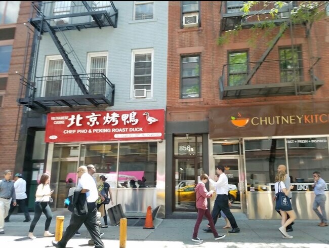 More details for 858 Eighth Ave, New York, NY - Retail for Lease