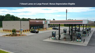 Plus de détails pour 21420 Hwy 221, Laurens, SC - Commerce de détail à vendre