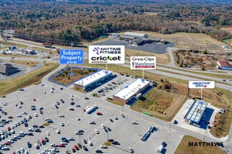 Plus de détails pour 1410 N Brindlee Mountain Pky, Arab, AL - Terrain à vendre