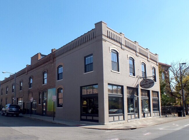 Plus de détails pour 1288 N High St, Columbus, OH - Commerce de détail à louer