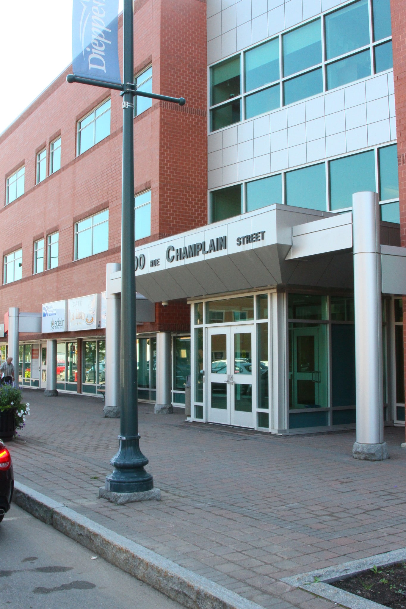 200 Champlain St, Dieppe, NB for sale Building Photo- Image 1 of 1