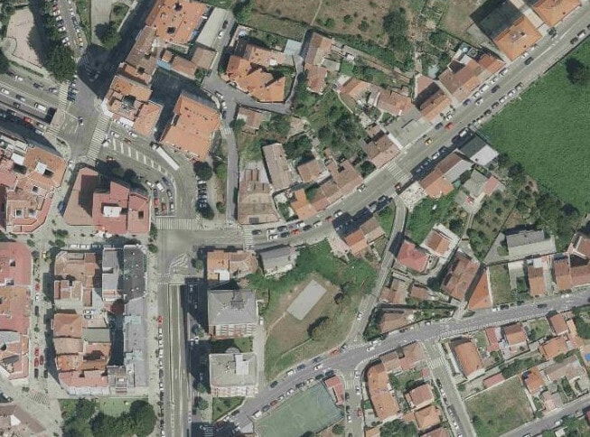 Land in Vigo, Pontevedra for sale - Aerial - Image 1 of 2