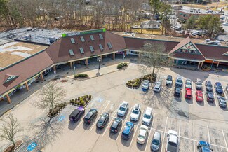 Plus de détails pour 5600 Post Rd, East Greenwich, RI - Commerce de détail à louer