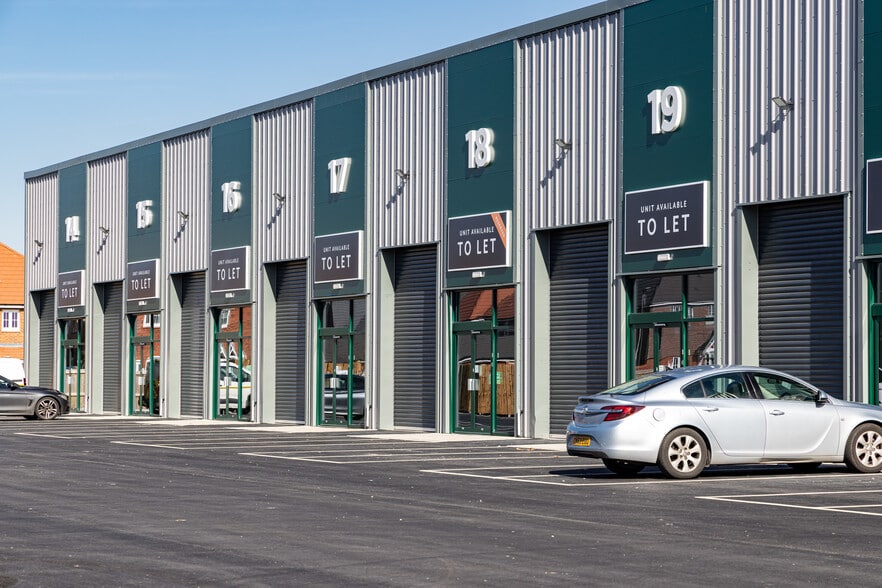 Winnington Ave, Northwich for lease - Building Photo - Image 1 of 4