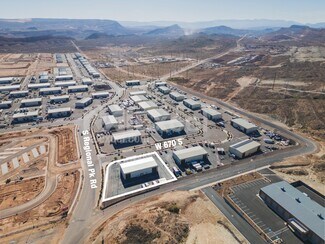 Plus de détails pour 5682 W 670 S, Hurricane, UT - Industriel à vendre