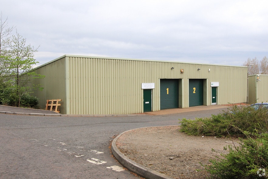 Polbeth Industrial Estate, Polbeth for lease - Building Photo - Image 3 of 3