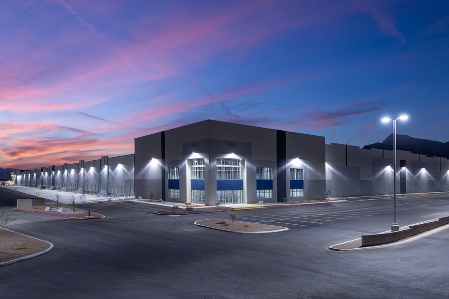 8420 N Terryl B Adams St, Las Vegas, NV for lease - Building Photo - Image 2 of 16